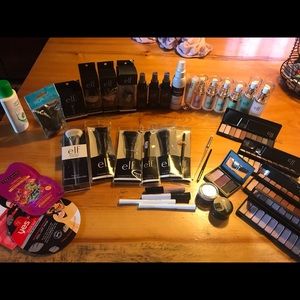E.L.F makeup